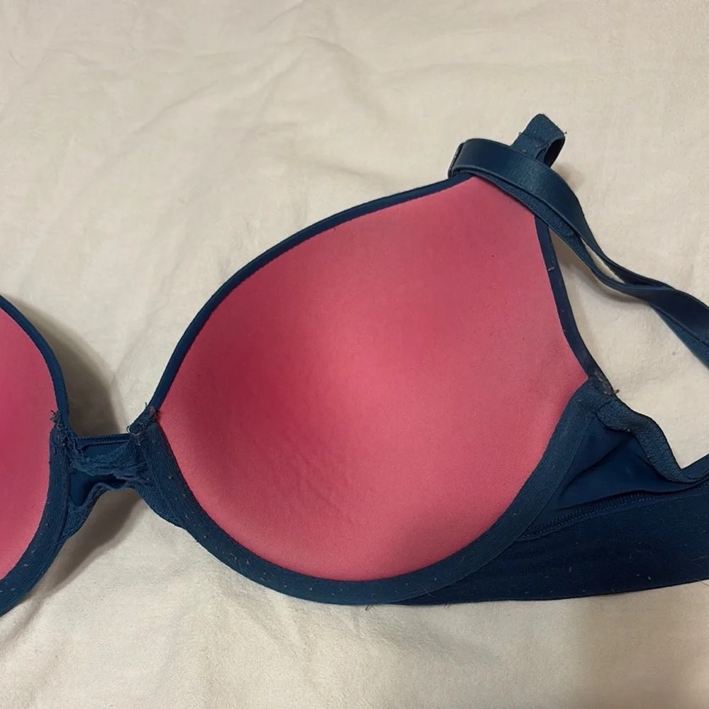 PINK Victoria's Secret Wear Everywhere push up bra - Picture 10 of 11